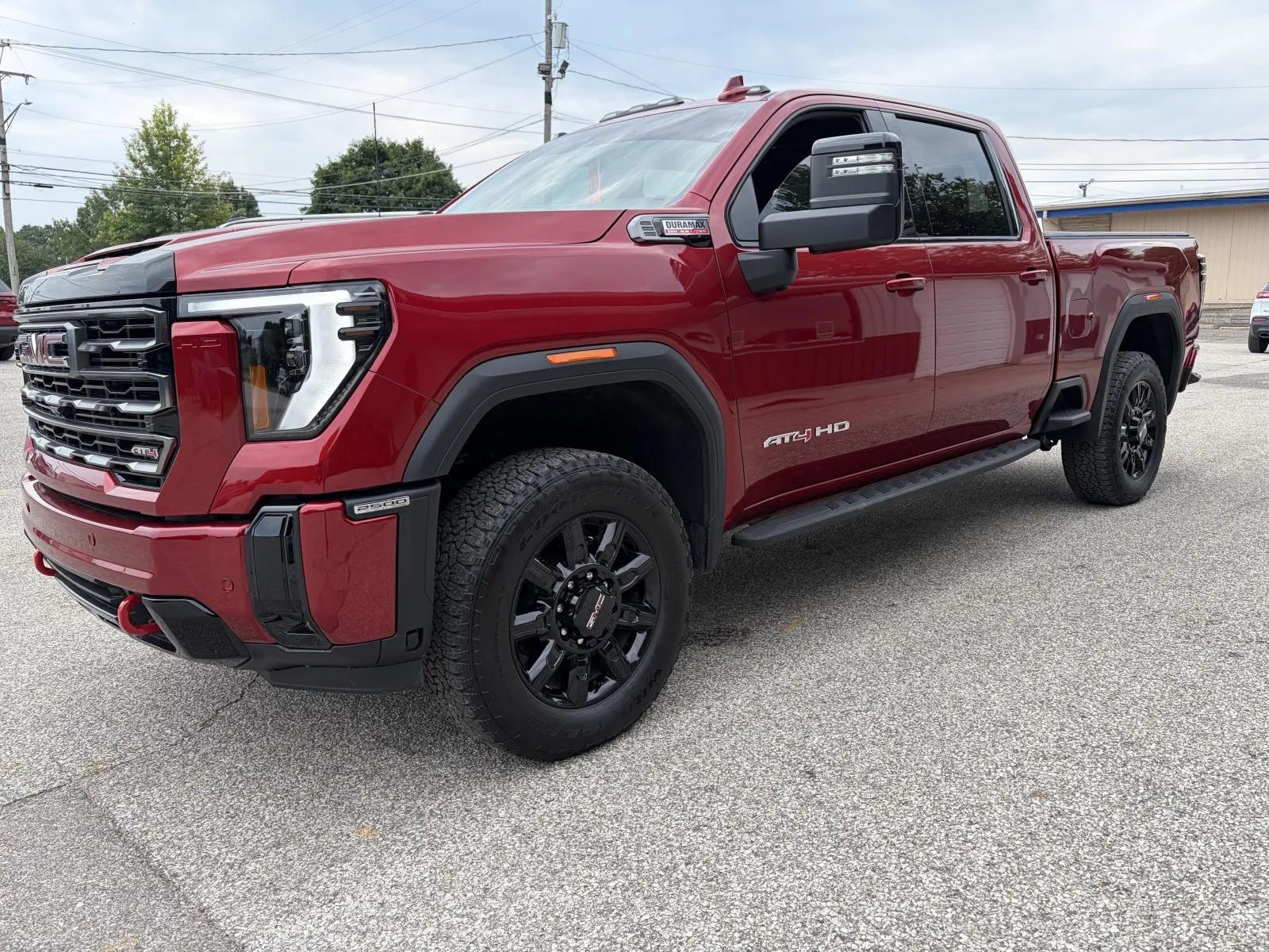 gmc sierra 2500hd 2026 1GT4UPEY4TF195339 image gmc sierra 2500hd 2026 1GT4UPEY4TF195339 image